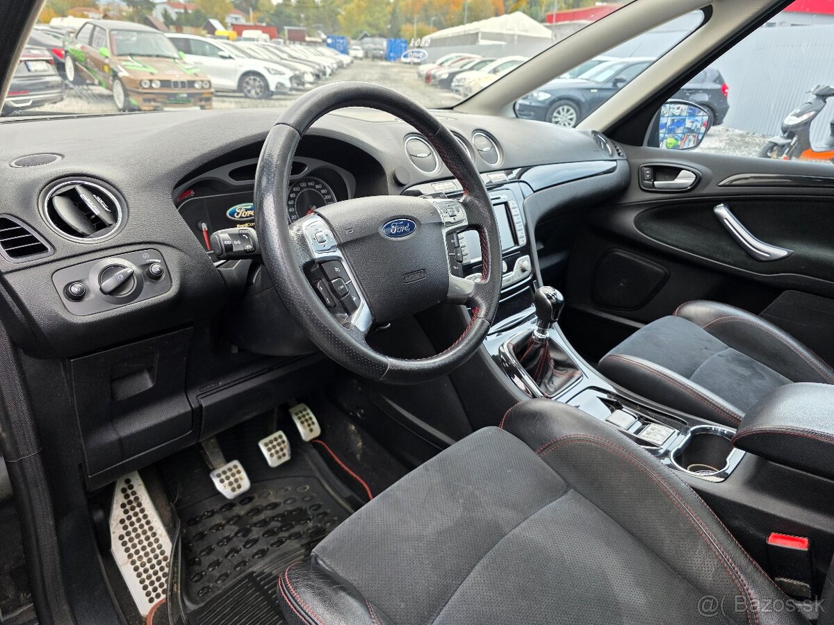 Ford S-Max 2.2 TDCi DPF - 13