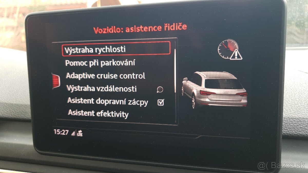 Predám Audi A4 2.0 TDI 140kw DSG - 13