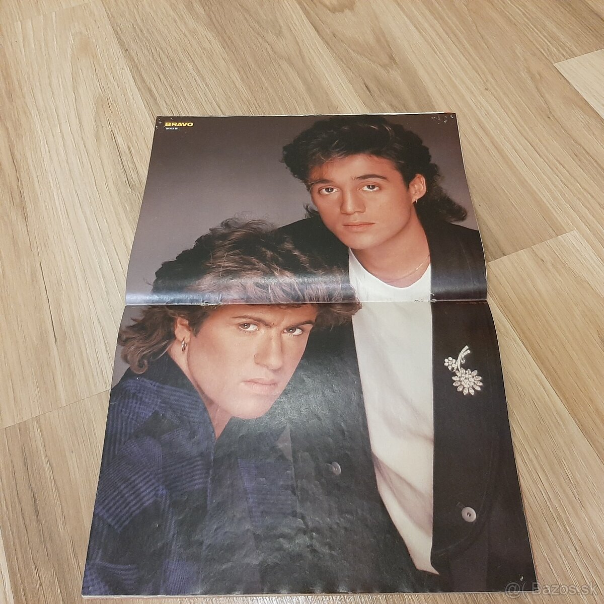 Radiomagnetofon-casopisy BRAVO - 13