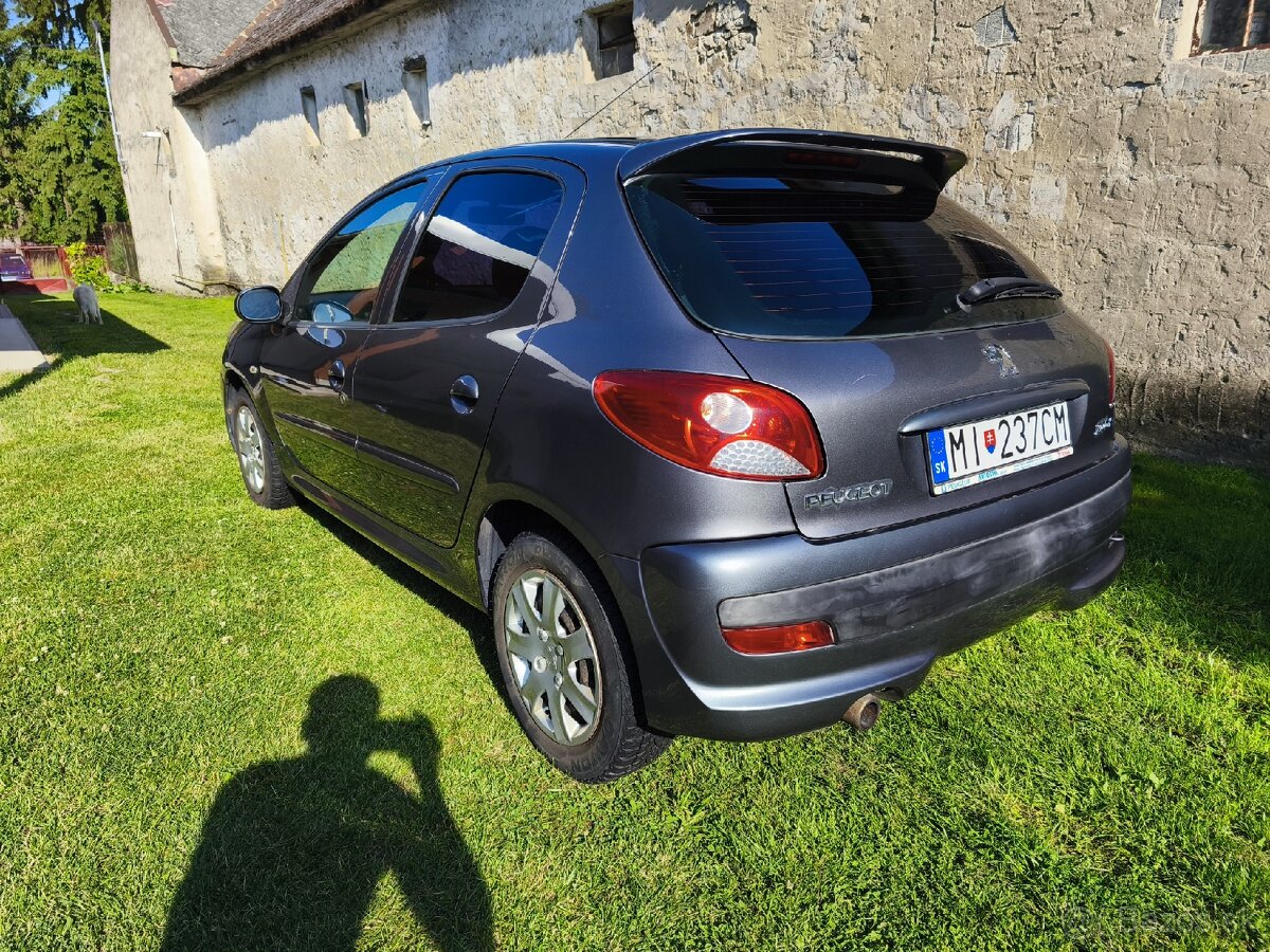 peugeot 206+ - 13