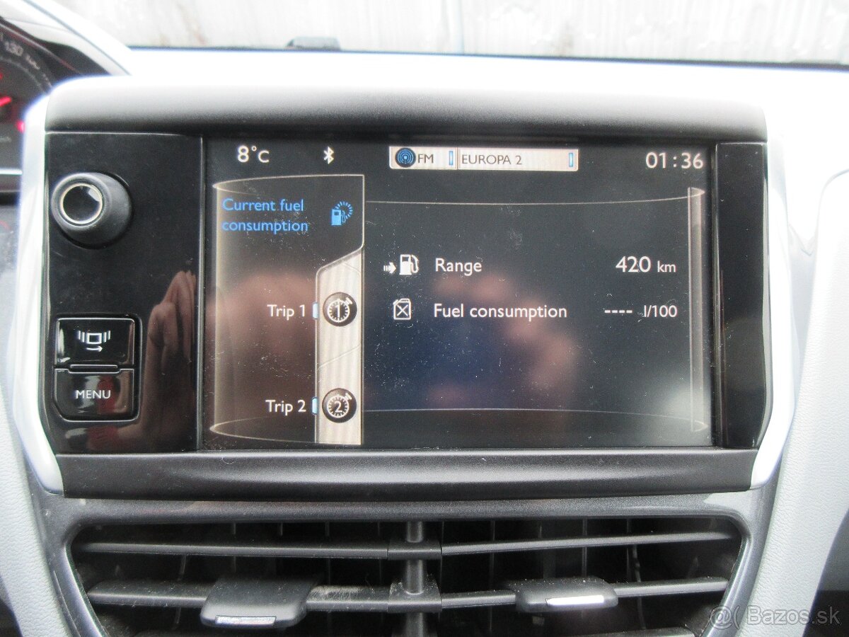 Peugeot 208 1.4 HDi FAP Active - 13