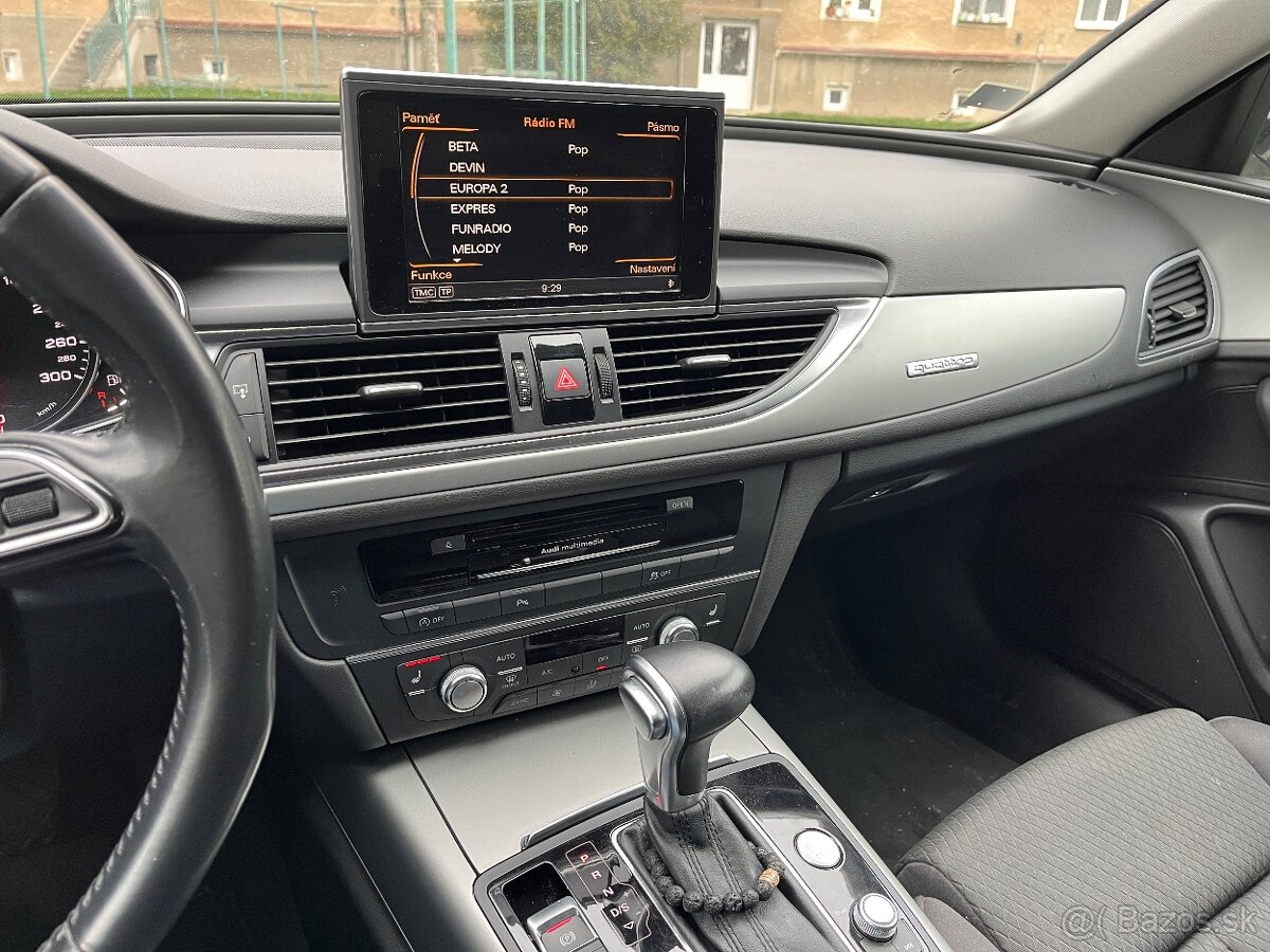 Audi A6 Avant Quattro 3.0 TDI - 13