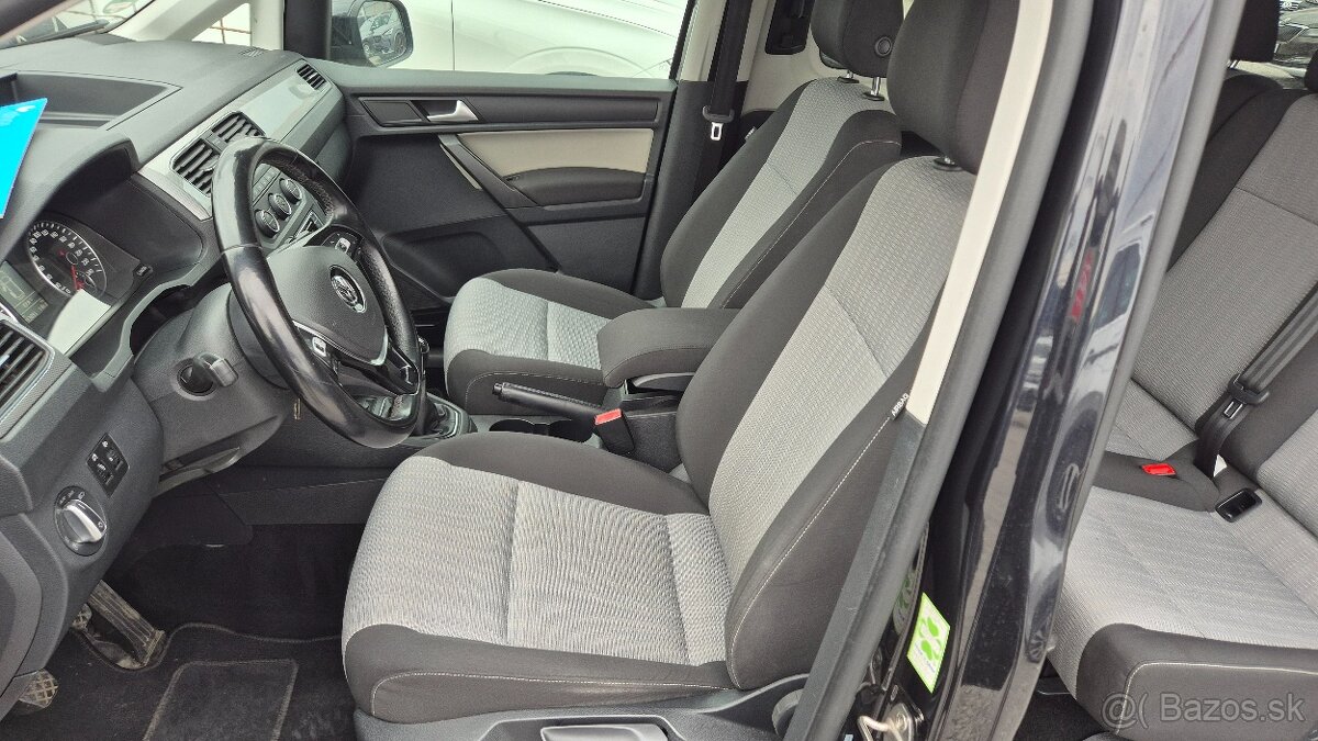 Volkswagen Caddy Generation Four 2.0 TDI - 13