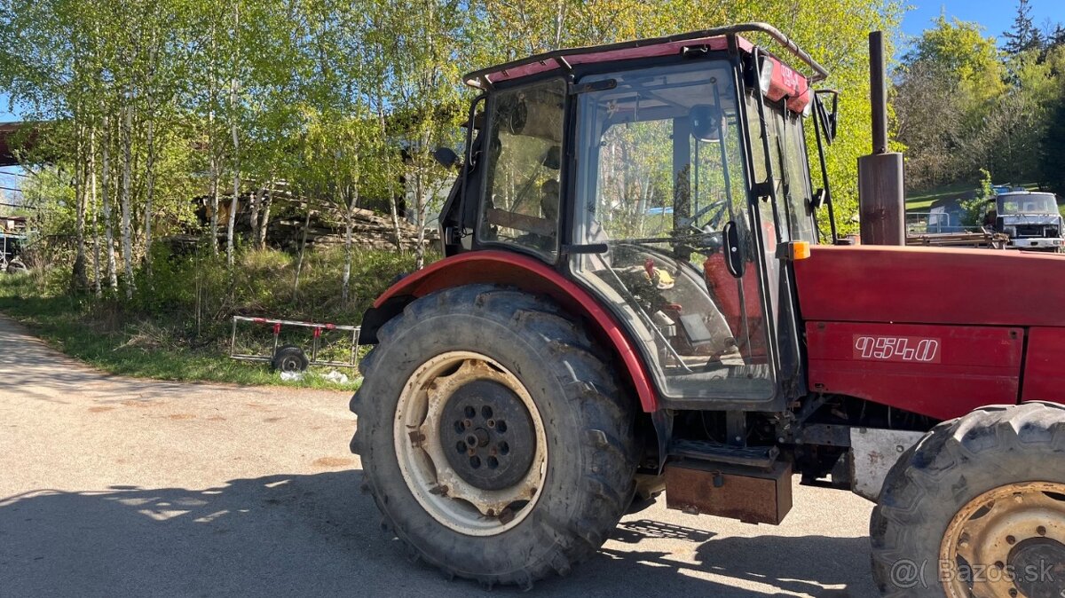 ZETOR 9540 4X4 - 13