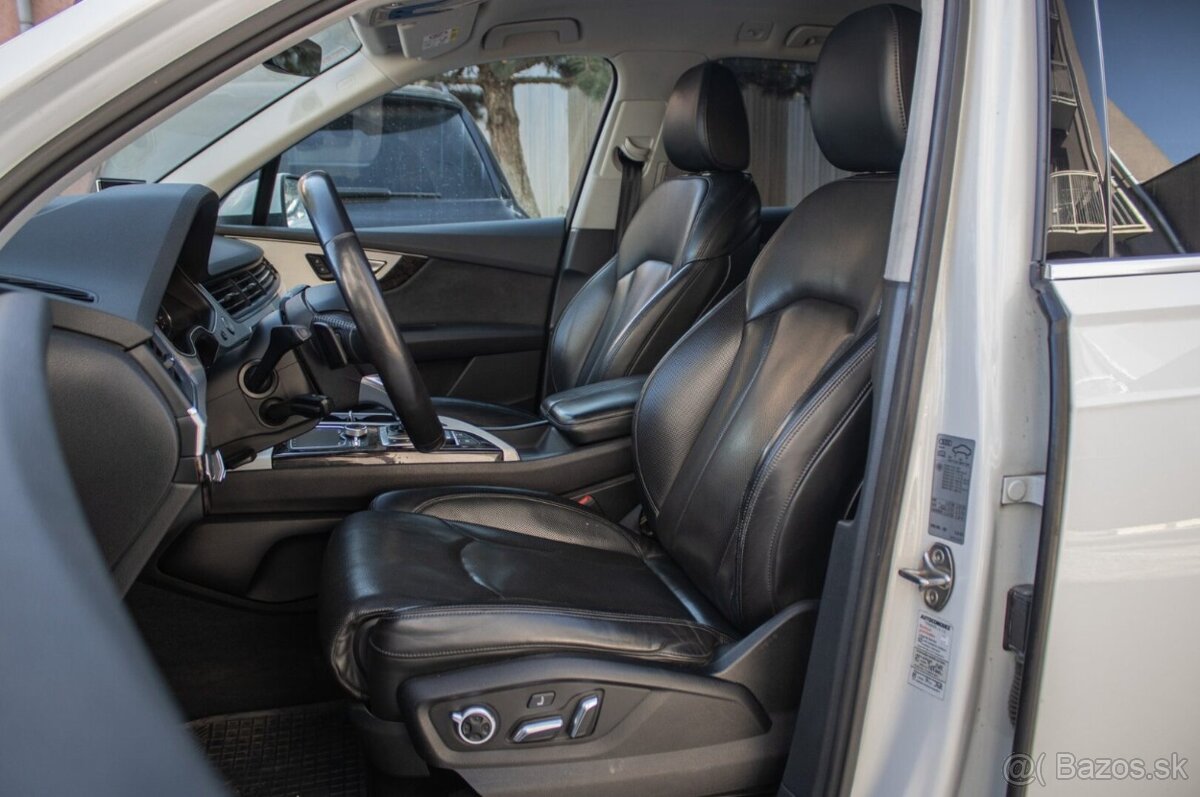 Audi Q7 2016, 3.0, 200kW - 13