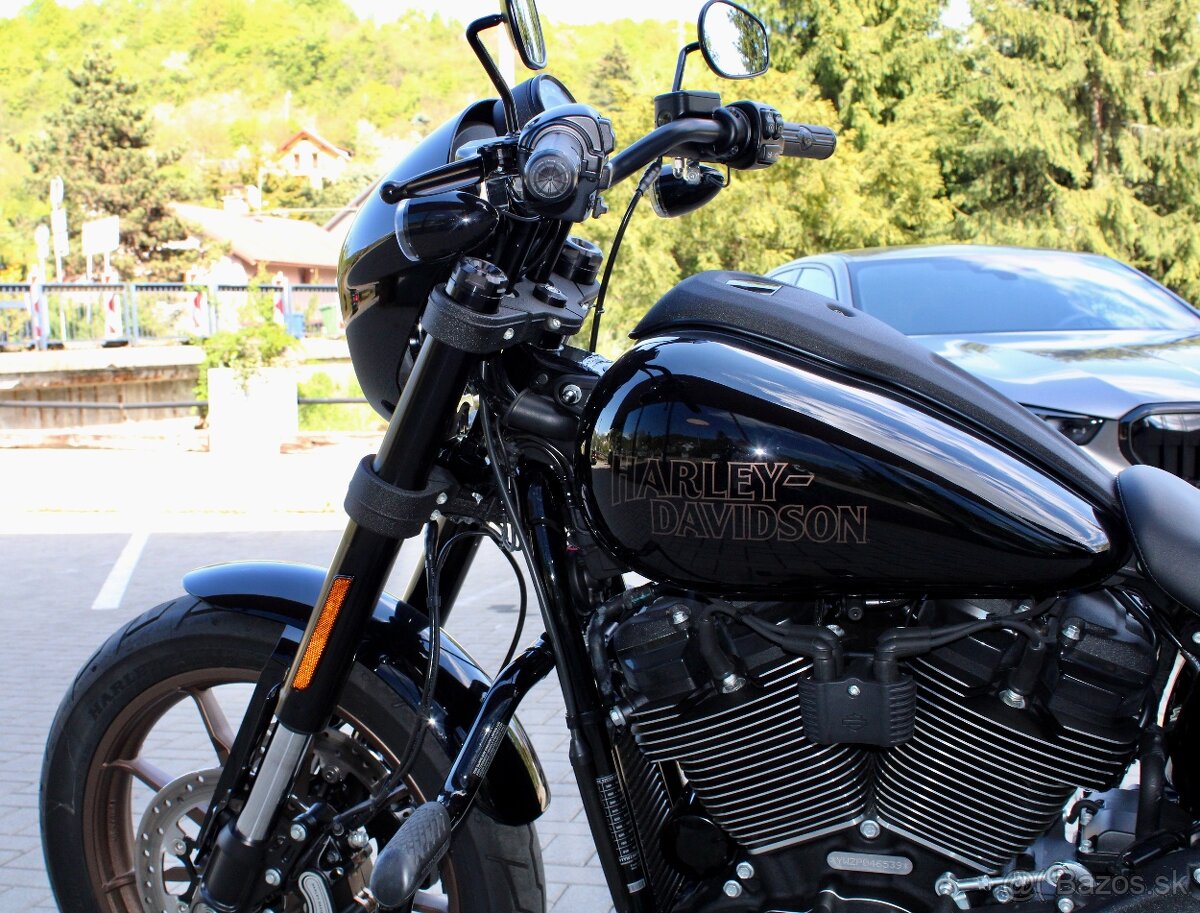 Harley-Davidson Low Rider - 13