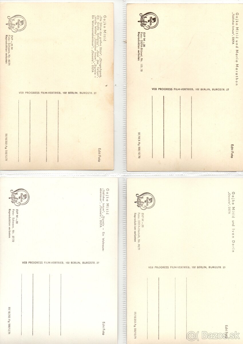 GOJKO MITIC FILMOVE MATERIALY - 13
