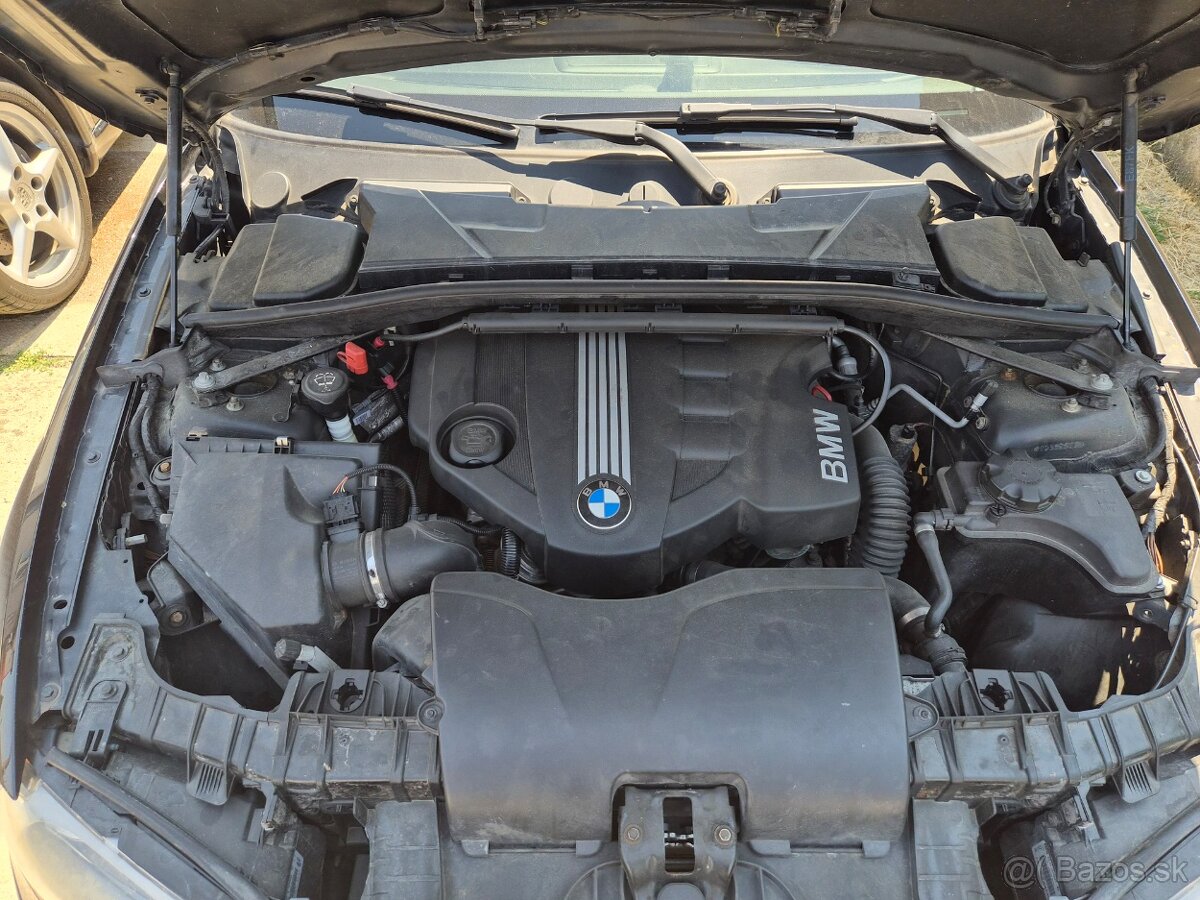 BMW 116d Facelift E87 - 13