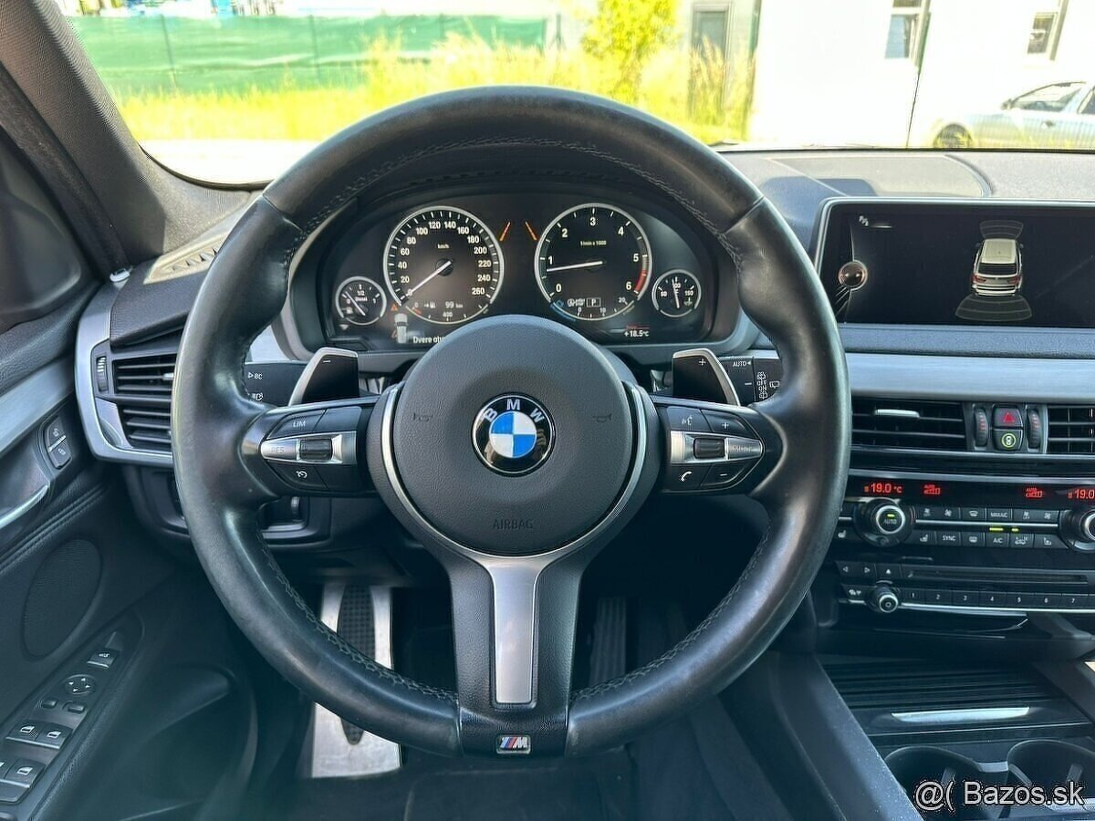 BMW X5 xDrive40d A/T - 13