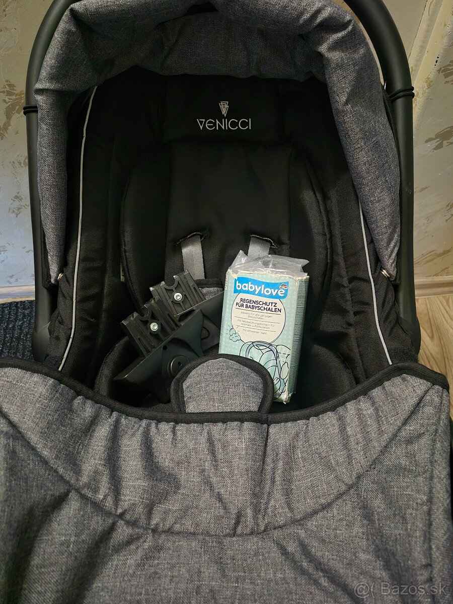 Predam Venicci kocik 3v1 - 13
