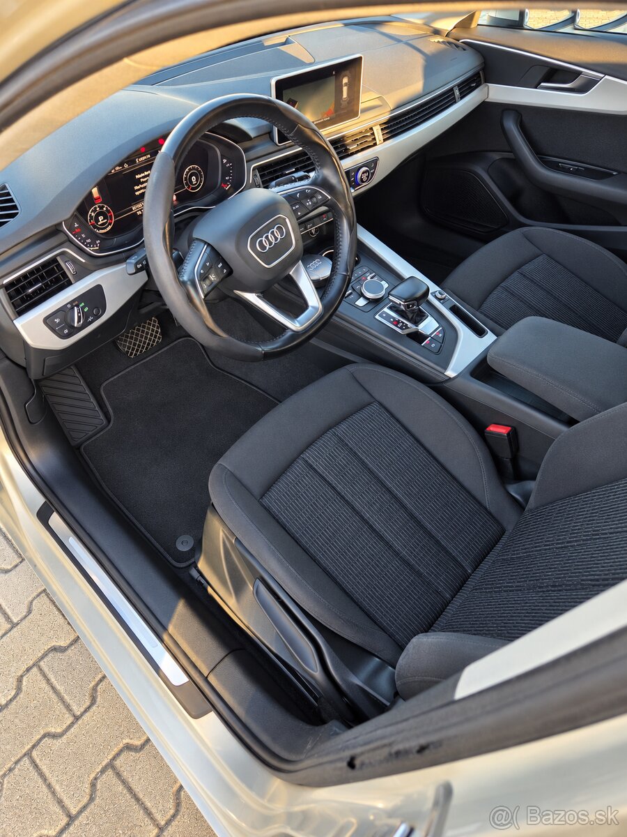 Audi A4 Avant B9 2.0 TDI 140 kW - 13