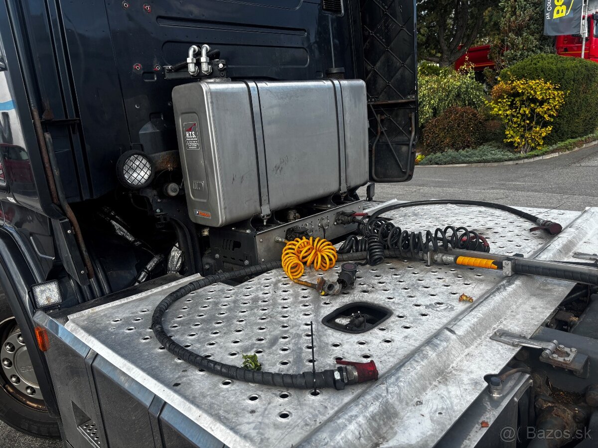 SCANIA R620, 6x2, Hydraulika 2 činná - 13