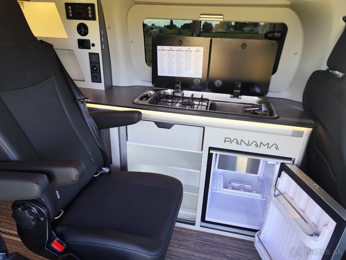 Ford Tourneo custom PANAMA - 13