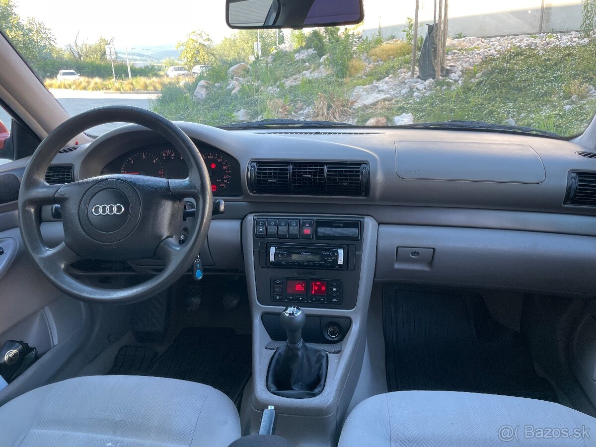 Audi A4 B5 1.9tdi - 13