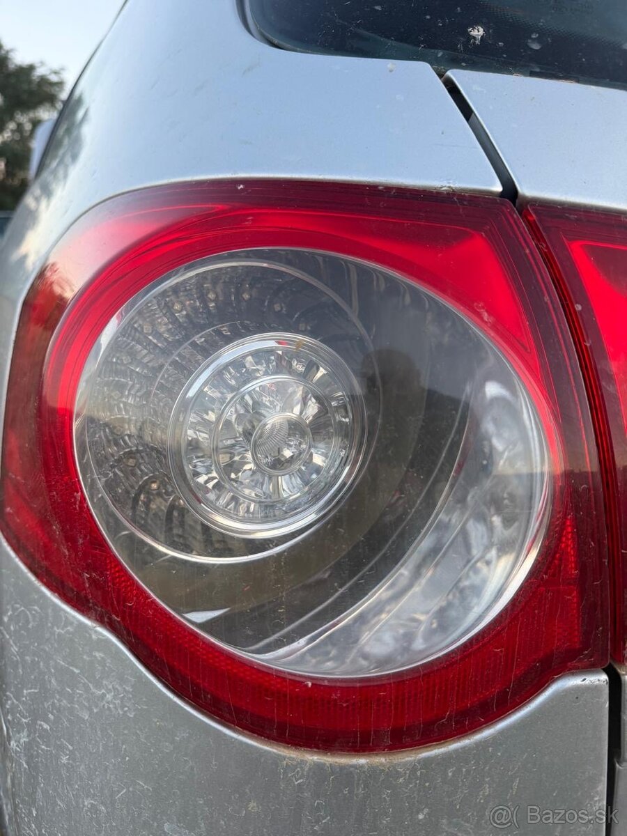 Vw passat 2.0 tdi BKP - 13