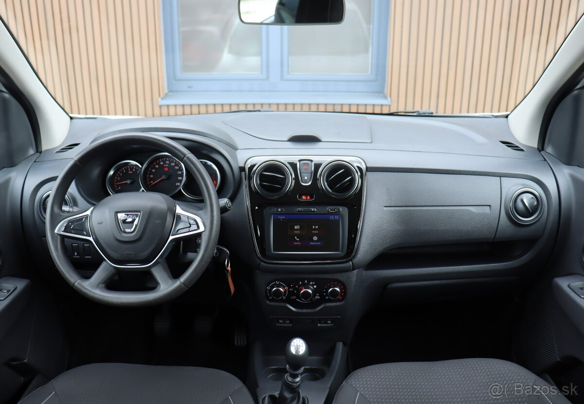 Dacia Lodgy 1.5 Blue dCi 115 S&S Arctica 7m - 13