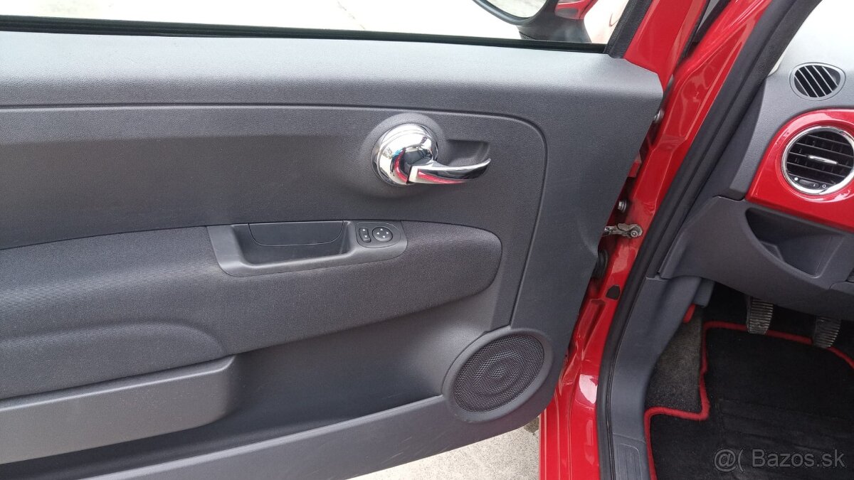 Fiat 500 1.2 Color Therapy,model 2013 - 13