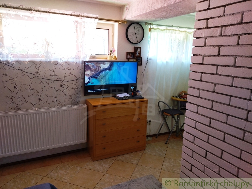 Útulný domček na okraji obce, Renčišov - 13