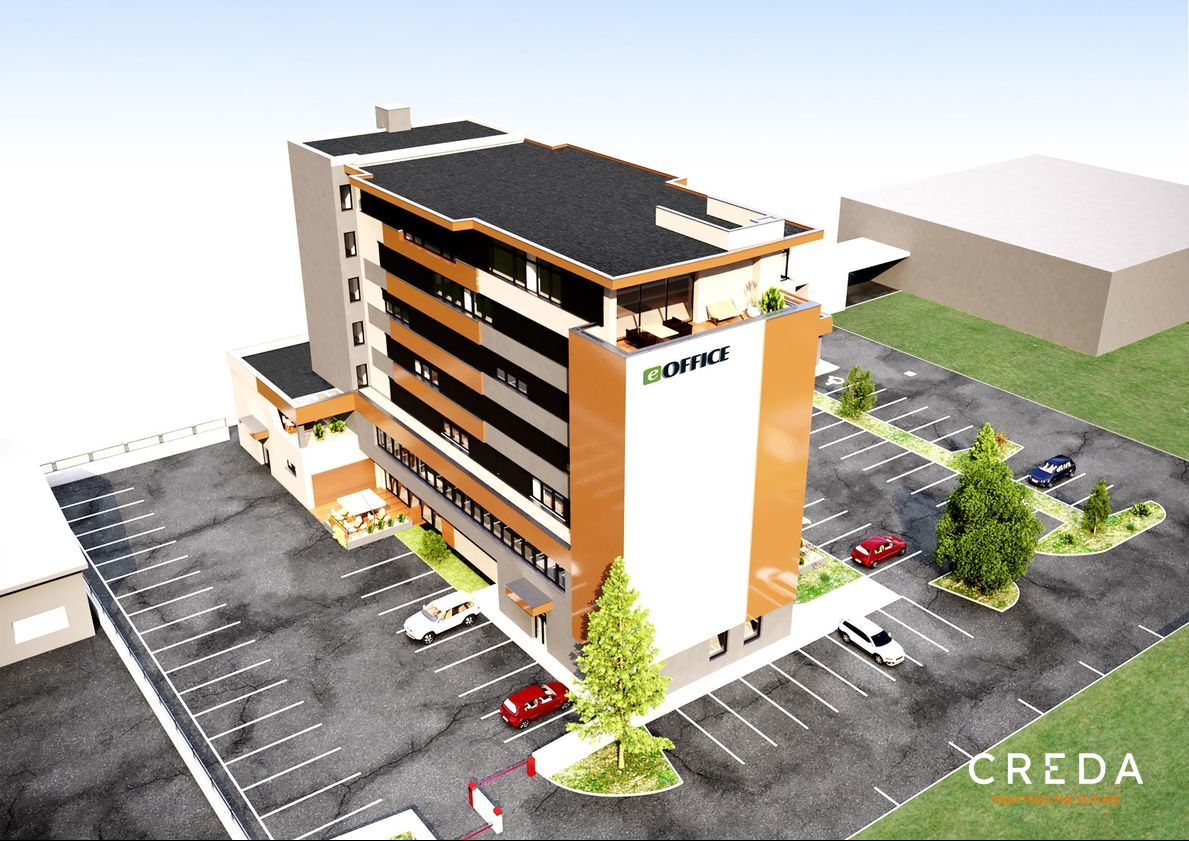 CREDA | predaj budova so stavebným povolením, Zvolen - 13