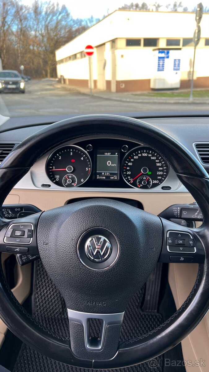 Volkswagen Passat B7 2.0Tdi DSG - 13