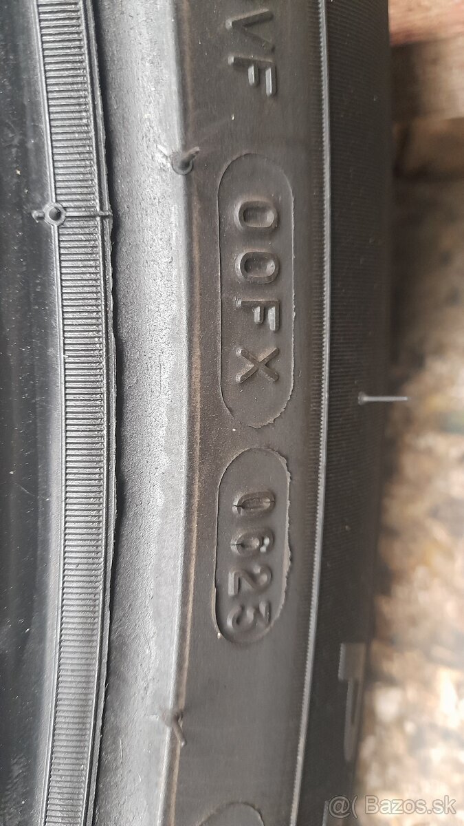 225/50r18 Michelin nové - 13