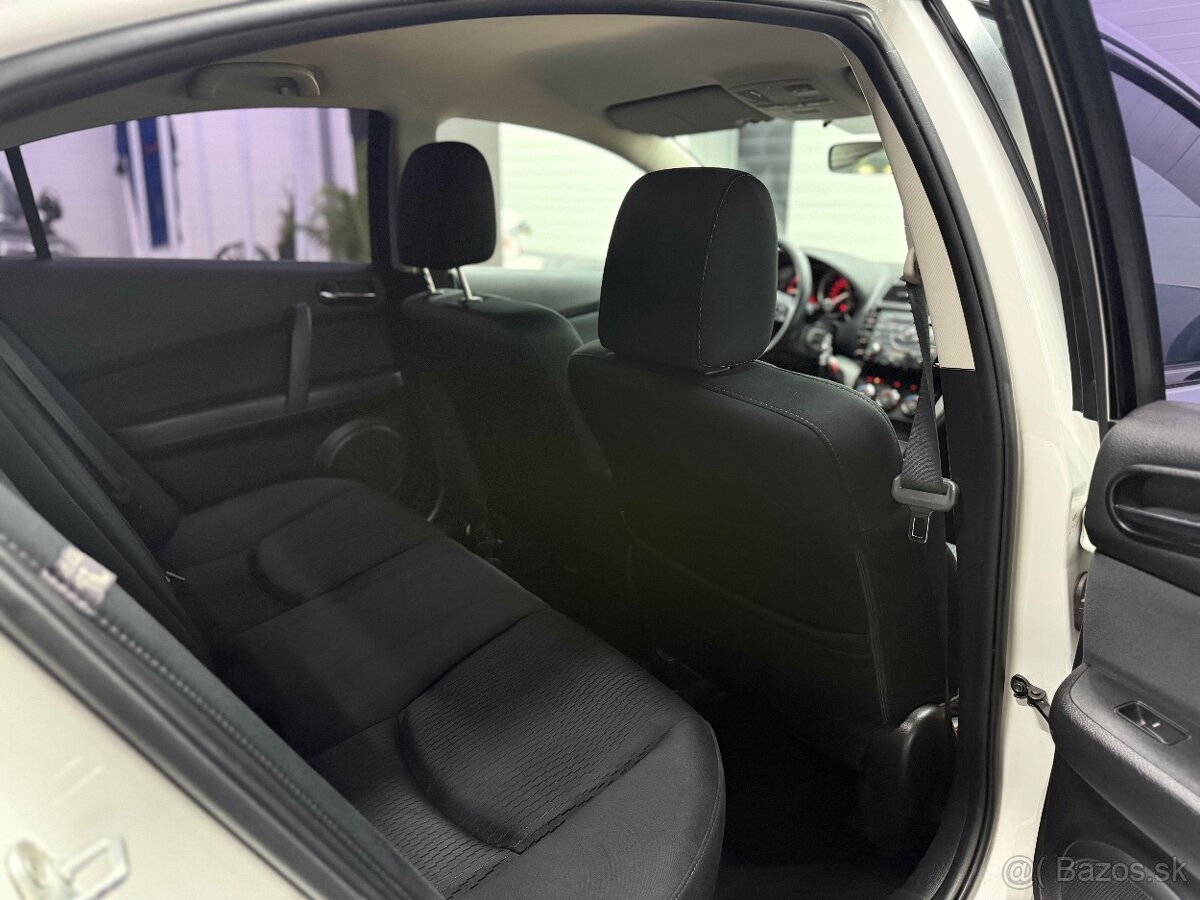 Mazda 6 2.2d 95kw 6st.manuál 11/2011 2majiteľ - 13