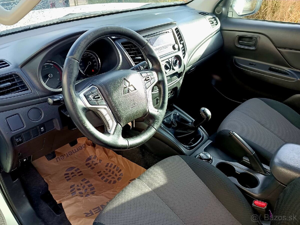 MITSUBISHI L200 - PREDAJ AJ NA SPLÁTKY - 13