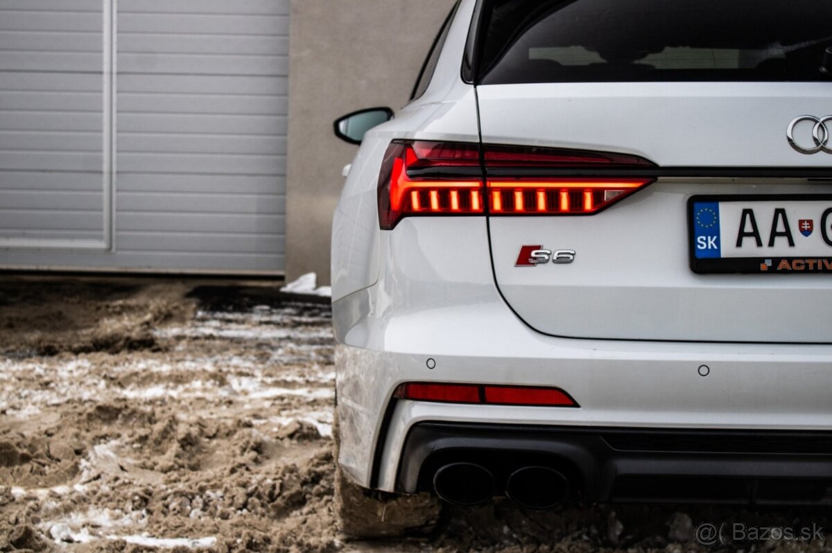 Audi S6 Avant - 13