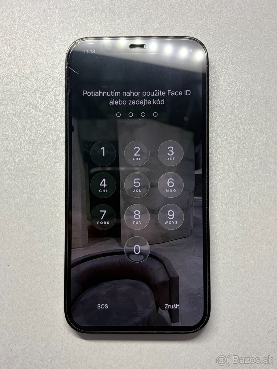 iPhone 12 PRO, poškodený - 13
