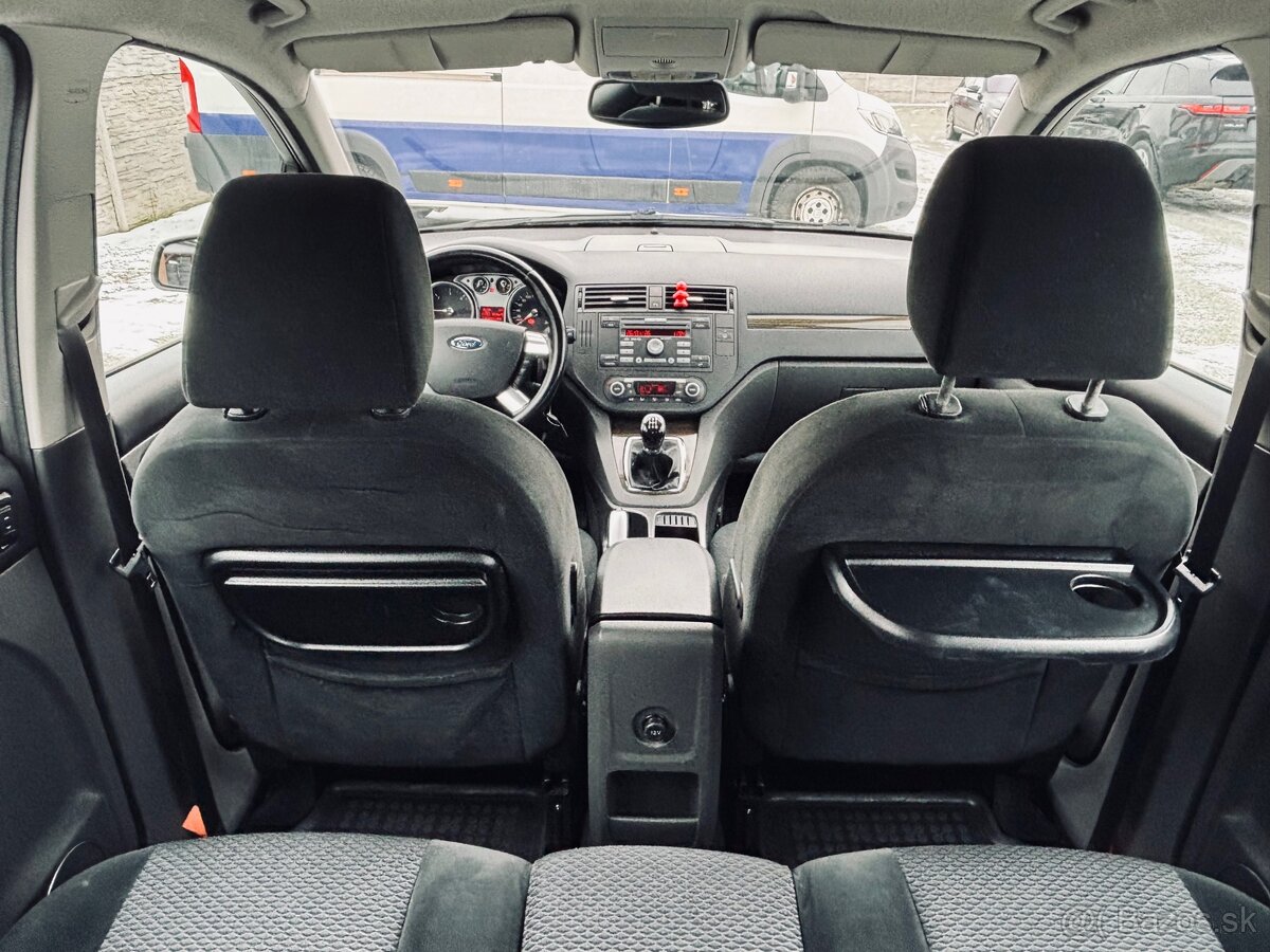 🚗 Ford C-Max 1.8 TDCi Trend X - 13