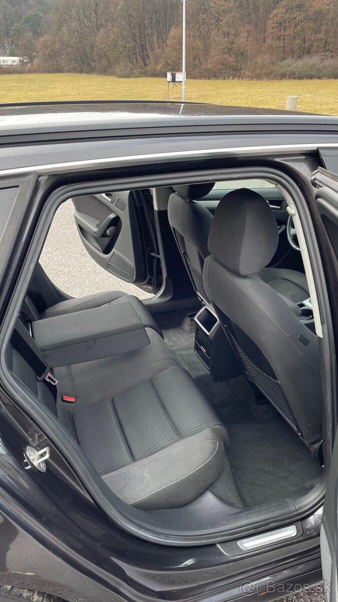 Audi A4 B8 2.0 TDi - 13