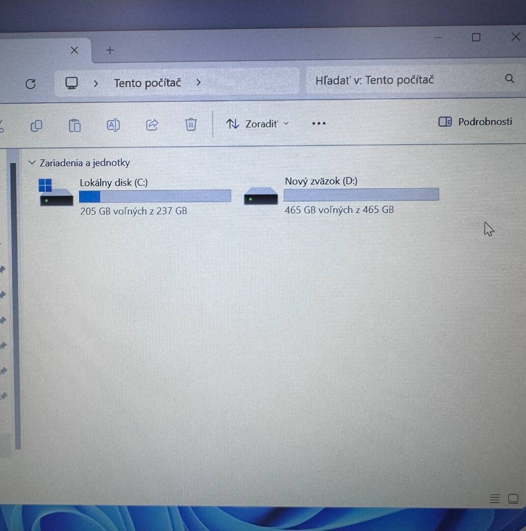 Notebook 14" HP.AMD PRO A10-8730B 4x2,40GHz.8gb ram.256gSSD - 13