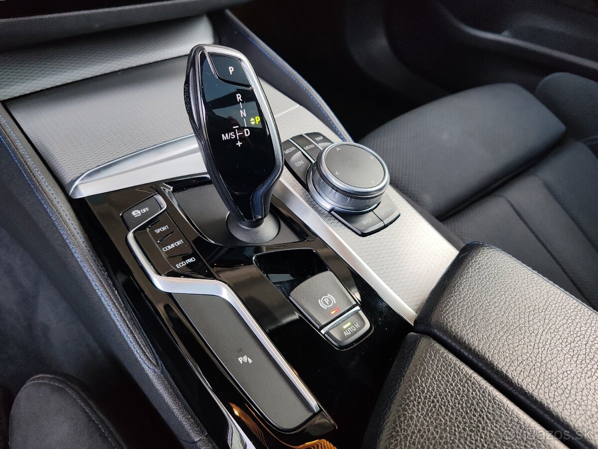 Prodám BMW 530D G31 M-PAKET 195KW DPH - 13