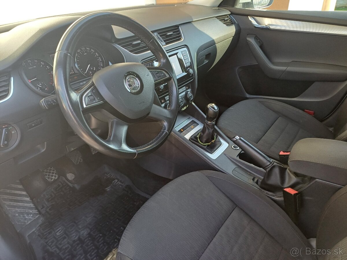 Skoda octavia combi 3 - 13