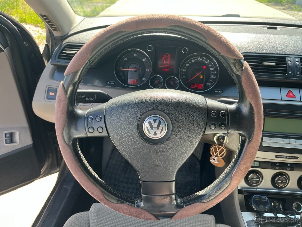 Volkswagen Passat B6 2.0TDi - 13