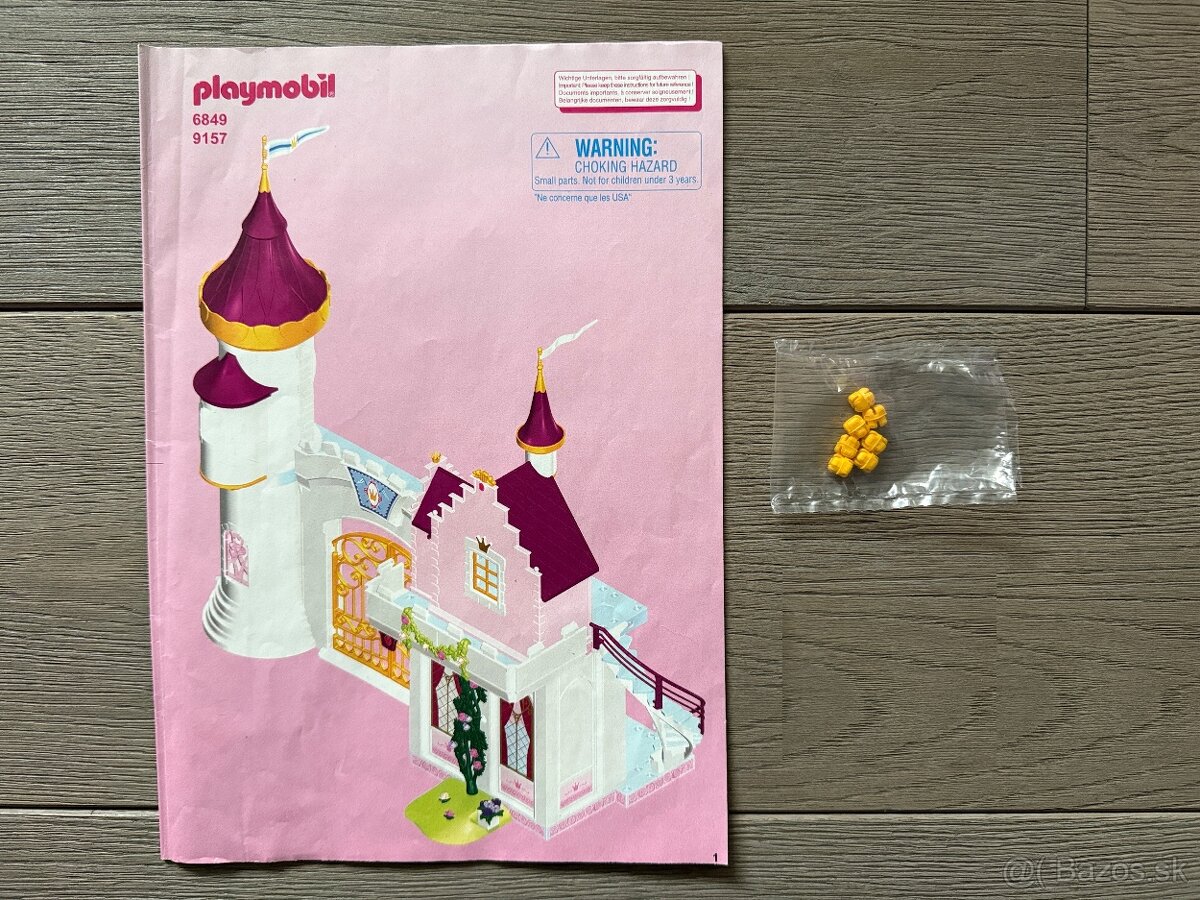 rôzne playmobily - 13