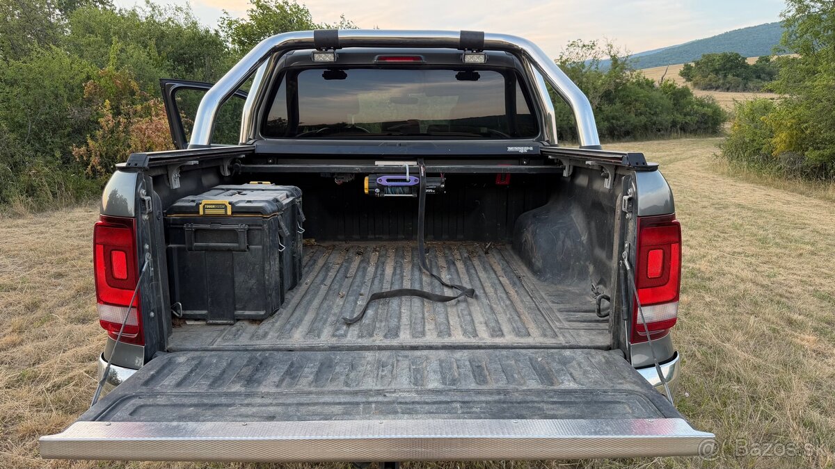 VW Amarok V6 3.0 TDI - 13