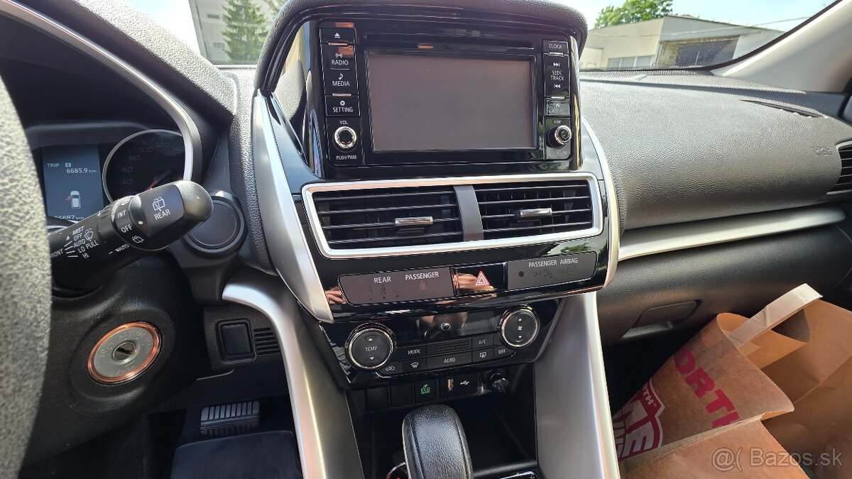 Mitsubishi Eclipse Cross 1,5 mivec autimat 2x4 - 13