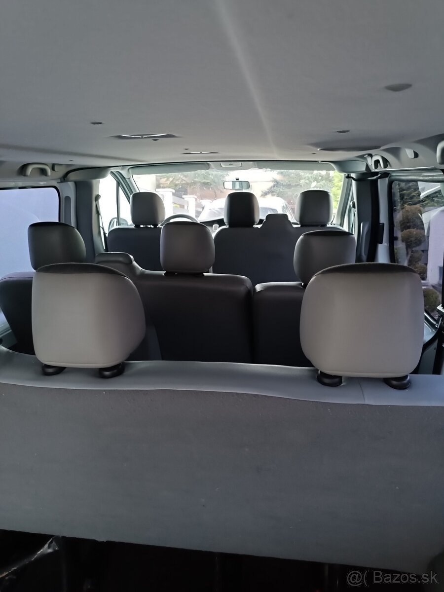 Opel Vivaro 9 miestne L2H1 bez DPF - 13