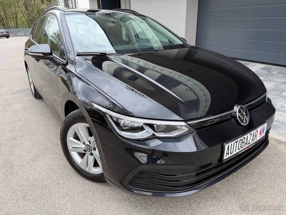 Volkswagen Golf Variant 1.5 eTSI Dsg 130k Life BULK - 13