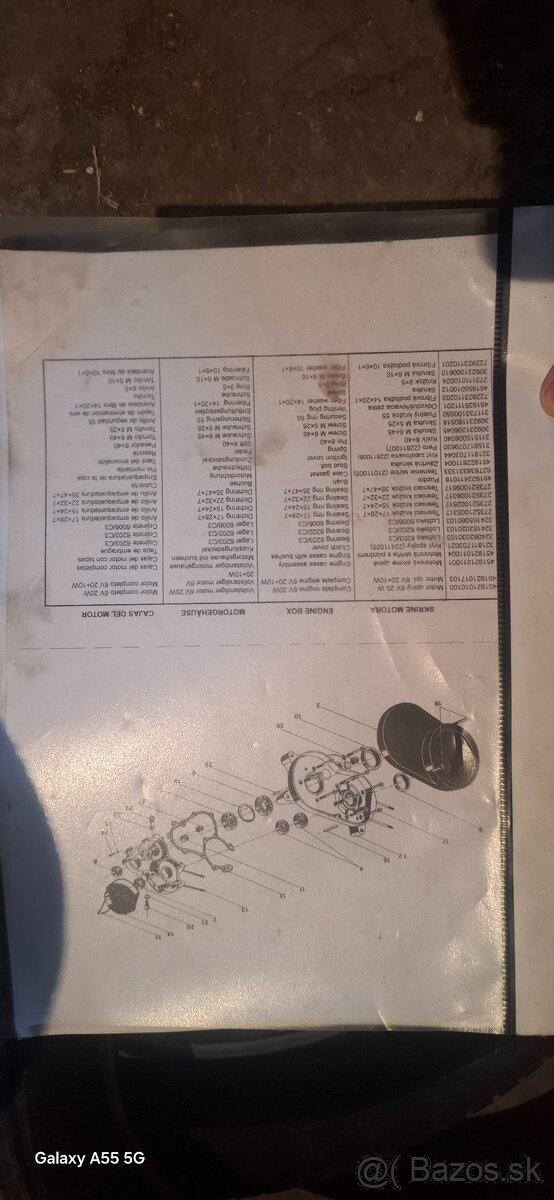 Babetta 210 - 13