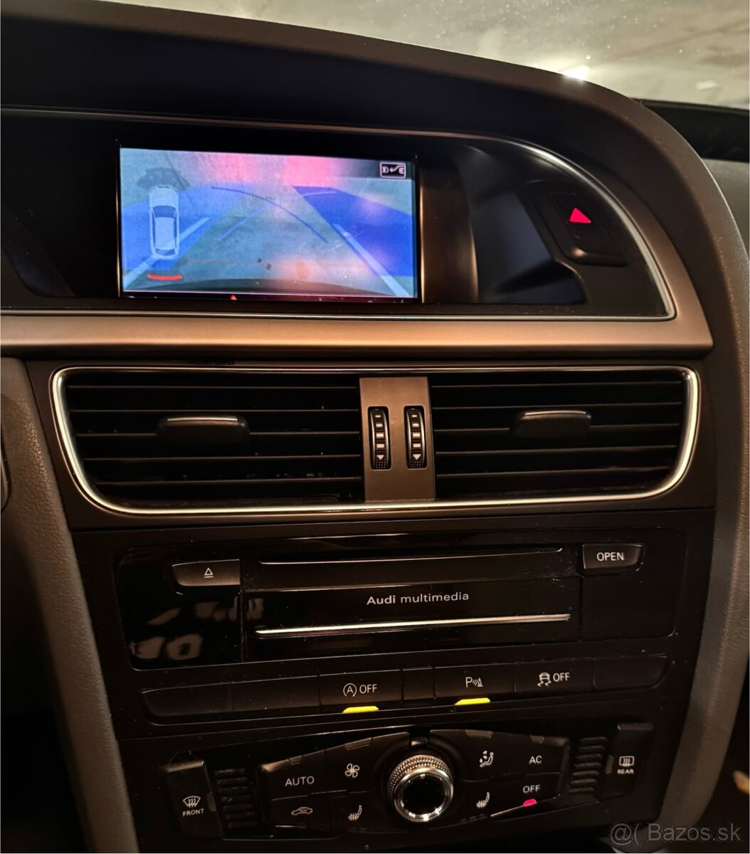 AUDI A4 2.0TDI QUATTRO S-Tronic - 13