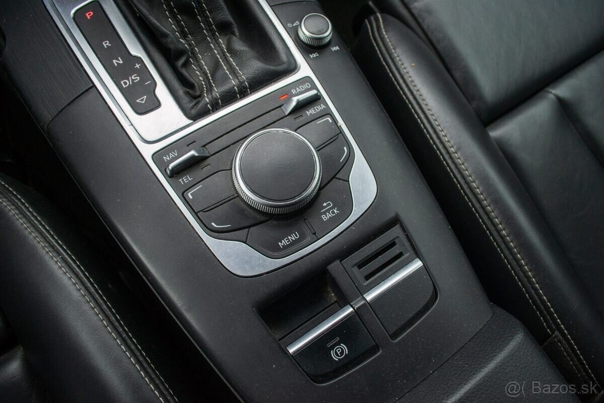 Audi S3 8V 2.0 TFSi - 13