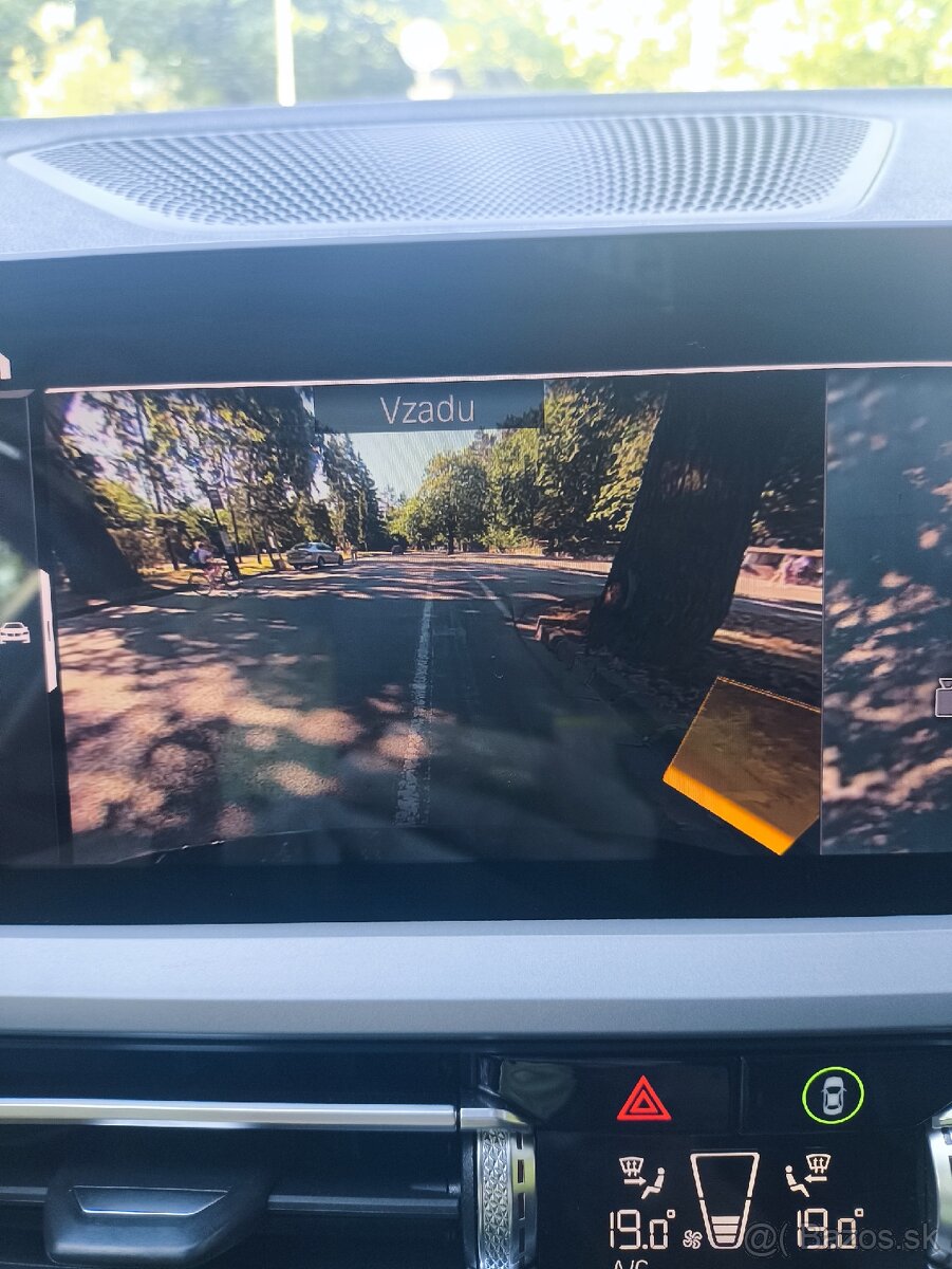 BMW 320d Touring 140kw Harman&Kardon - 13