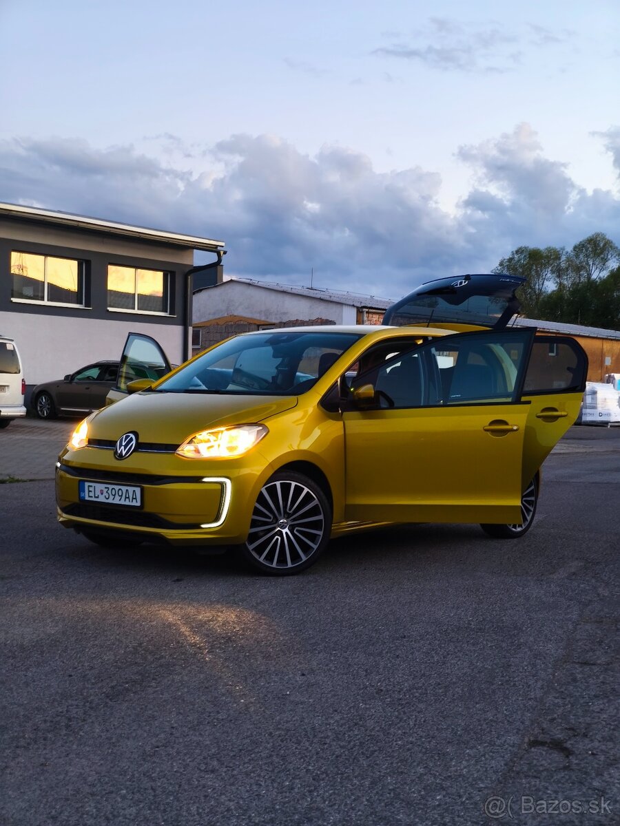 Volkswagen e-Up UNITED 36,9kWh/2020/66tkm - 13