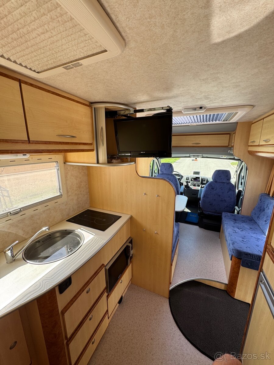 Fiat Ducato 2.3 JTD Karavan - 13