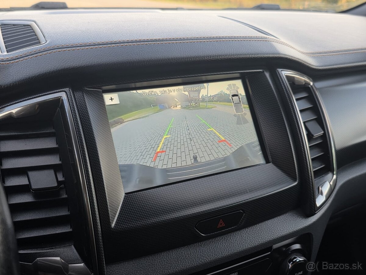 FORD RANGER 3.2TDCi WILDTRAK MODEL 2019 - 13