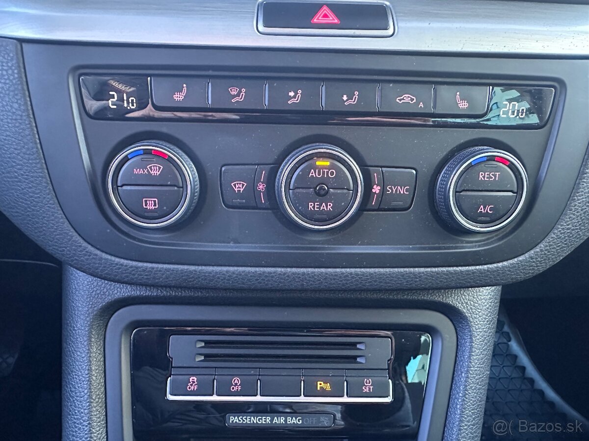 VW SHARAN 2.0 TDI / 110 kw / model 2017 / el.ťažné - 13