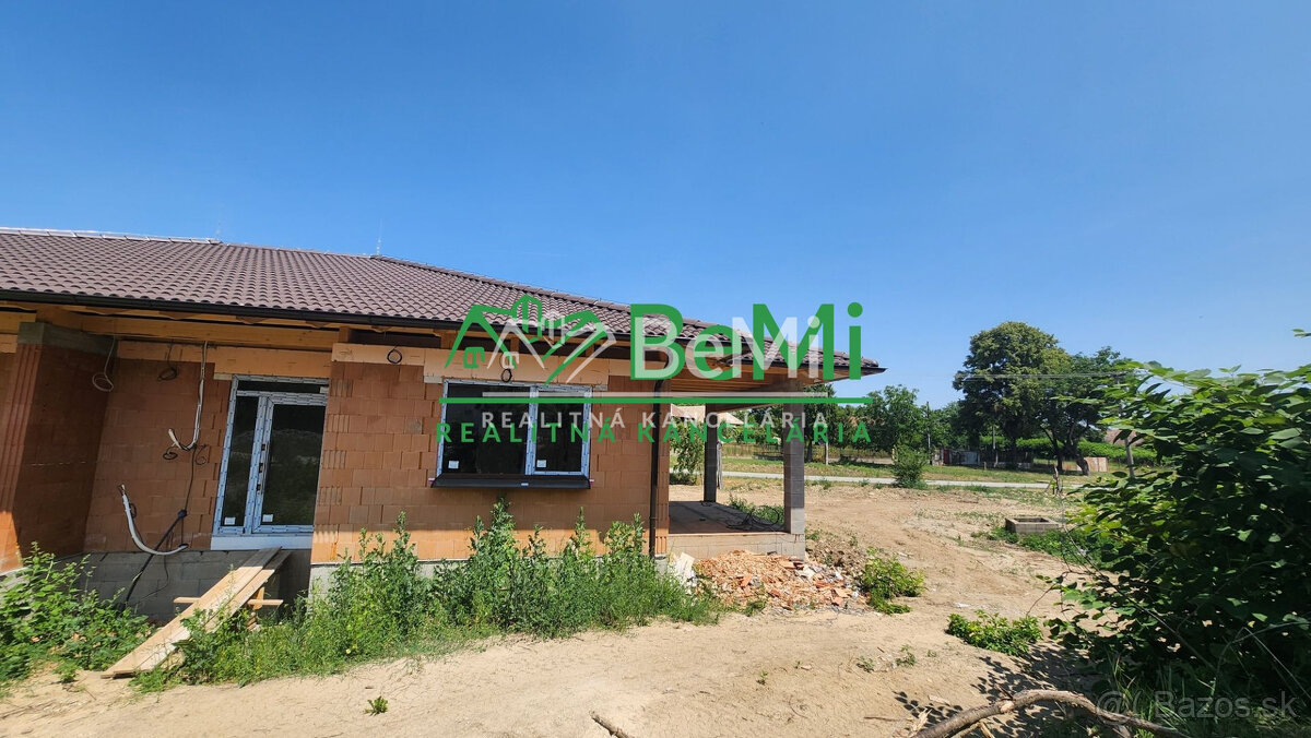 Predaj, novostavba rodinný dom-Veľké Ludince (002-12-MIMIa) - 13