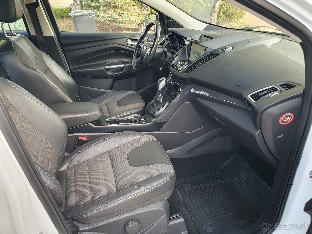 Ford Kuga 4x4 2.0 TDCi 132KW /AT Diesel - 13